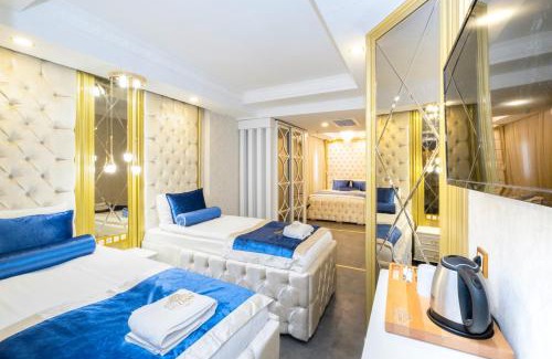 Kaleici Hotel | Leslion Luxury Hotel