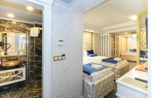 Kaleici Hotel | Leslion Luxury Hotel