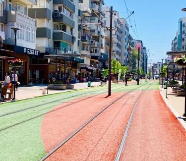 Antalya City Centre Hotel | Linda Star Palace Otel