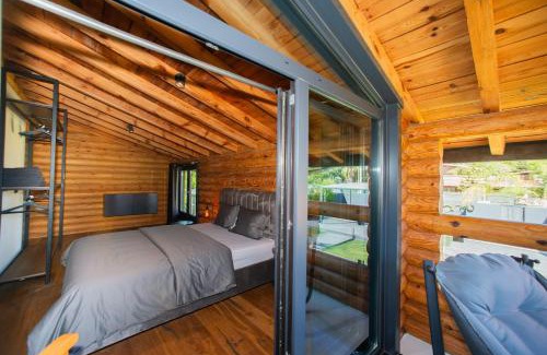 Kepez Villa | Living Dream Villa LIGNUM