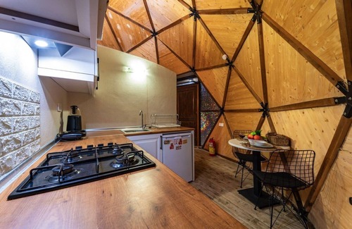 Islamlar Villa | Luxury Dome Villa with Private Pool in İslamlar