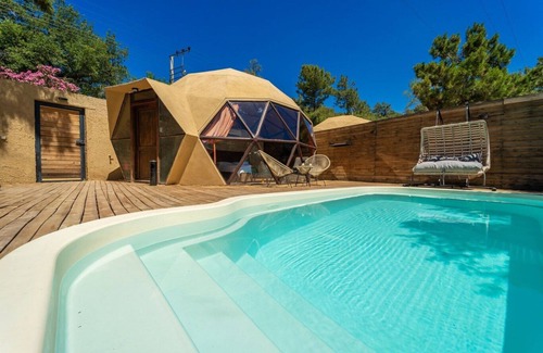 Islamlar Villa | Luxury Dome Villa with Private Pool in İslamlar