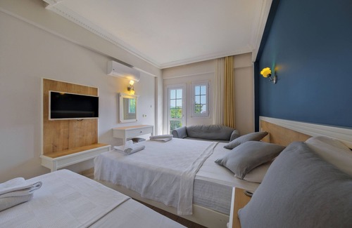 Oludeniz City Center Hotel | Majestic Hotel