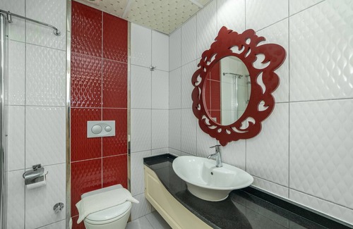 Oludeniz City Center Hotel | Majestic Hotel