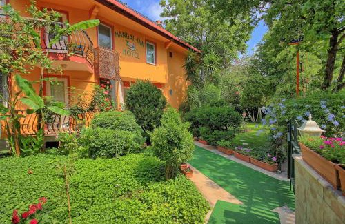 Dalyan City Center Hotel | Mandalinn Hotel