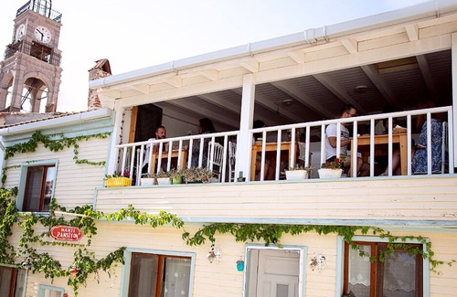 Bozcaada House | Marti Pansiyon 2