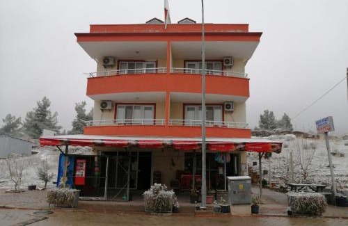 Karahayit House | MELEK APART PANSİYON