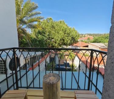 Ayvalik City Center Villa | Meli Mila Spiti milozrooms Ayvalik