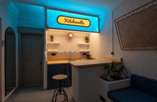 Ayvalik City Center Hotel | Miloz Rooms