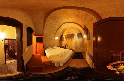 Mustafapasa Hotel | Monastery Cave Hotel