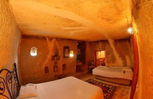 Mustafapasa Hotel | Monastery Cave Hotel