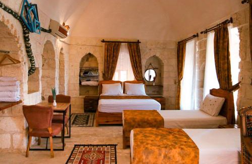 Midyat Hotel | Mons Masius Hotel Teras