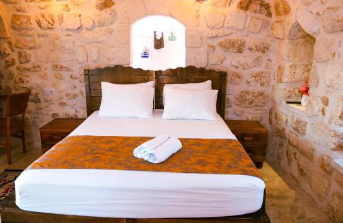 Midyat Hotel | Mons Masius Hotel Teras