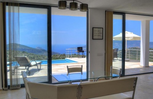 Kas Villa | My Villa
