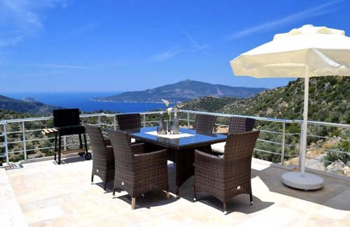 Kas Villa | My Villa
