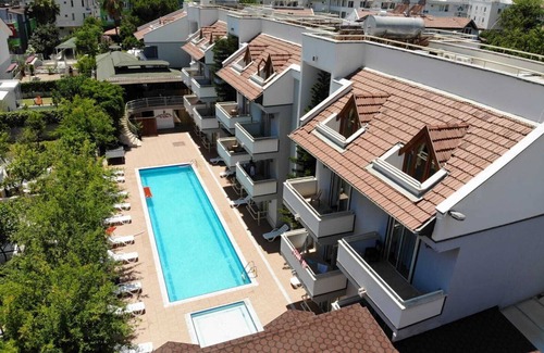 Kemer Hotel | Nar Hotel Kemer