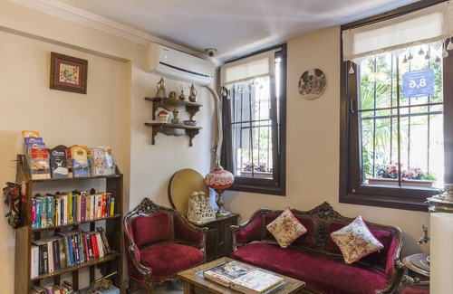 Sultanahmet Hostel | Naz Wooden House Inn