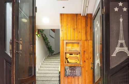 Cumhuriyet Apartment | NEST SUİTE