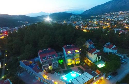 Hisaronu Apartment | Nokta Ören Suit Apart, Fethiye, Ölüdeniz