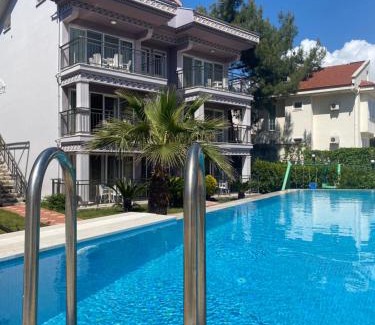 Hisaronu Apartment | Nokta Faralya Suit Apart, Fethiye, Ölüdeniz