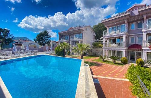 Hisaronu Apartment | Nokta Faralya Suit Apart, Fethiye, Ölüdeniz