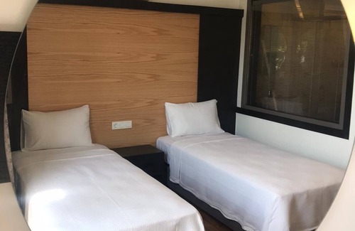 Oludeniz City Center Hotel | On Oda Oludeniz