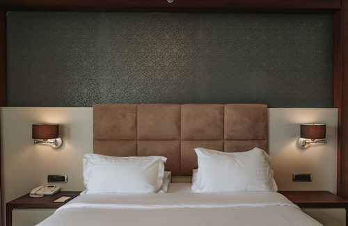 Ayvalik Hotel | Ortunc Hotel - Boutique Class