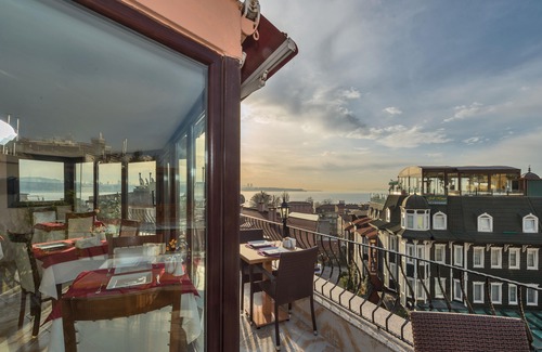 Sultanahmet Hotel | Osmanhan Hotel