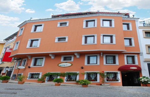 Sultanahmet Hotel | Osmanhan Hotel