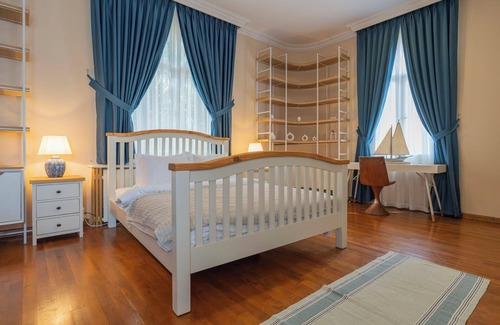 Adalar Hostel | Palais Büyükada