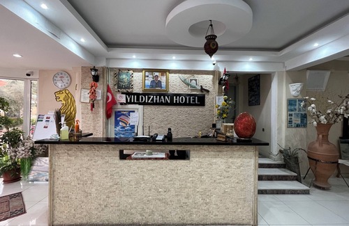 Pamukkale City Centre Hotel | Pamukkale Yıldızhan Otel