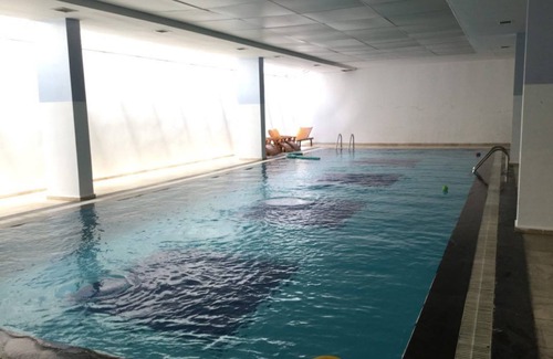 Pamukkale City Centre Hotel | Pamukkale Yıldızhan Otel