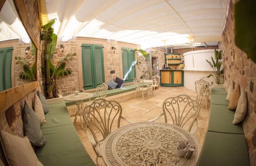 Ayvalik City Center Hotel | Panjur Cunda 1852