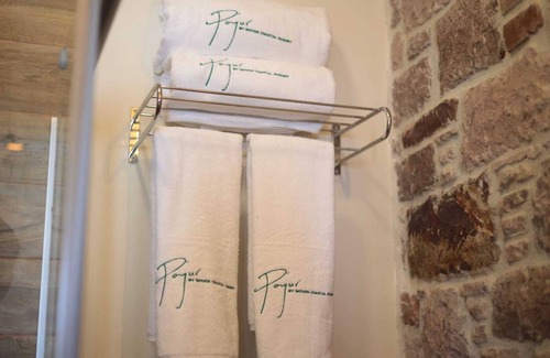 Ayvalik City Center Hotel | Panjur Cunda 1852
