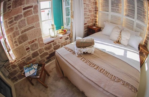 Ayvalik City Center Hotel | Panjur Cunda 1852