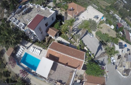 Patara Apartment | Patara Ranch Hotel
