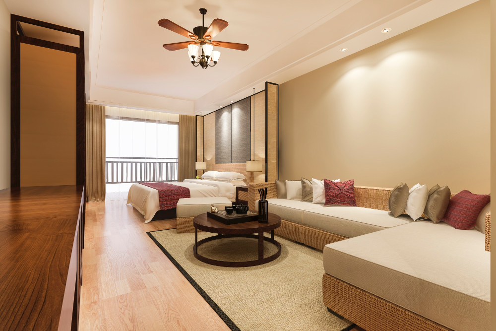 Akcay Resort | Private room ∙ 2 guests