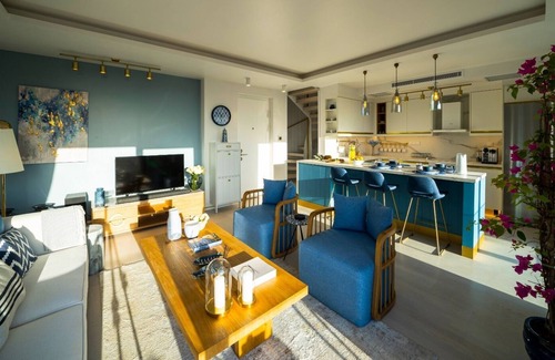 Milas Villa | Quite Family Suites