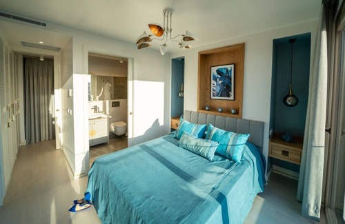 Milas Villa | Quite Family Suites