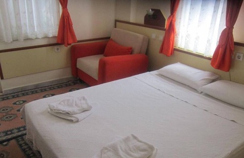 Oludeniz Hotel | Red Rose Hotel