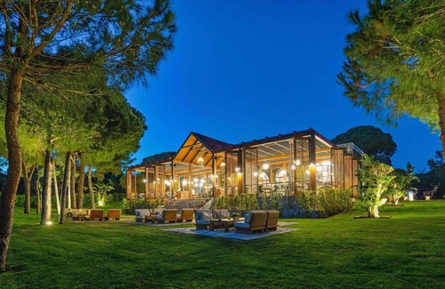 Belek Golf Area Hotel | Rixos Premium Belek - The Land of Legends Access