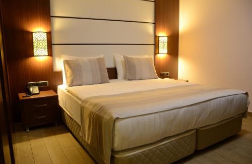 Konya City Center Hotel | Safa Royal Museum Hotel