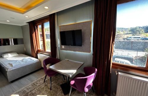 Atasehir Apartment | Sahrakent Otel Ataşehir