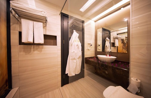 Kestel Hotel | SEY BEACH HOTEL &SPA