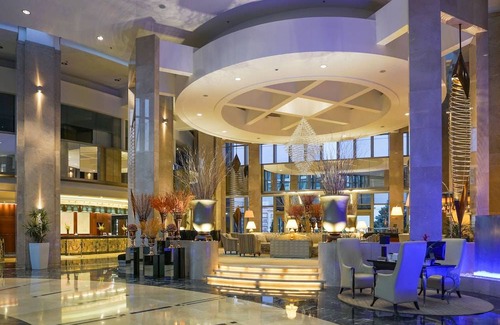 Gaziosmanpasa Hotel | Sheraton Ankara Hotel & Convention Center