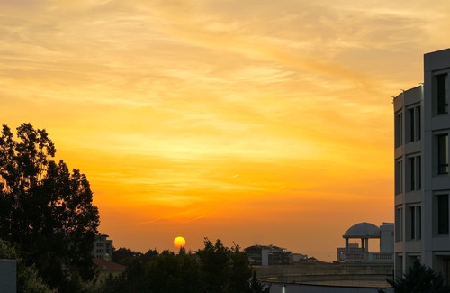Gaziosmanpasa Hotel | Sheraton Ankara Hotel & Convention Center