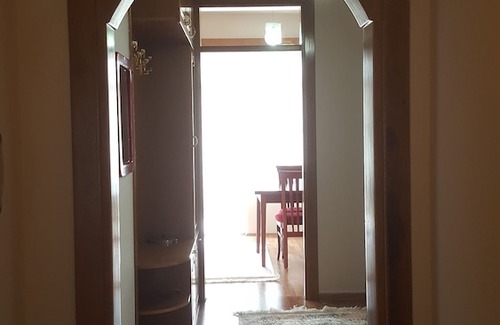 Kaleici Hotel | Simple Sea-View Flat in Lovely Old Town