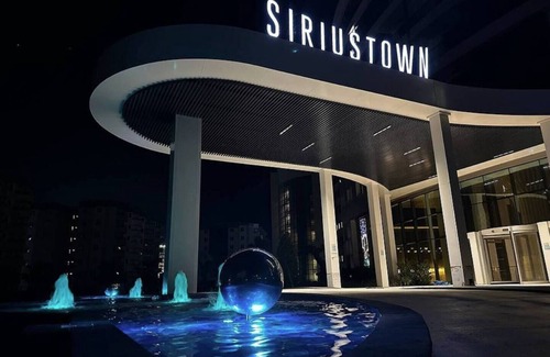 Lara Apartment | Sirius Town Residence & SPA N20