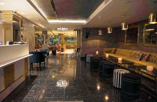 Antalya City Centre Hotel | Sky Kamer Hotel Antalya