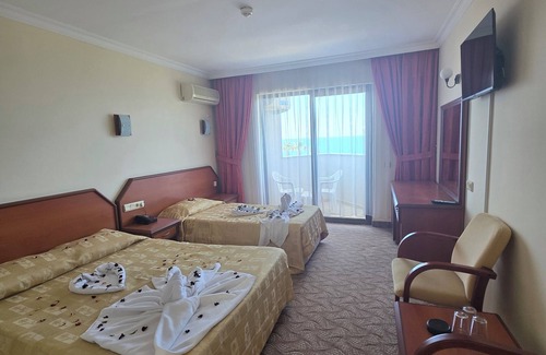 Kestel Hotel | Sunshine Hotel